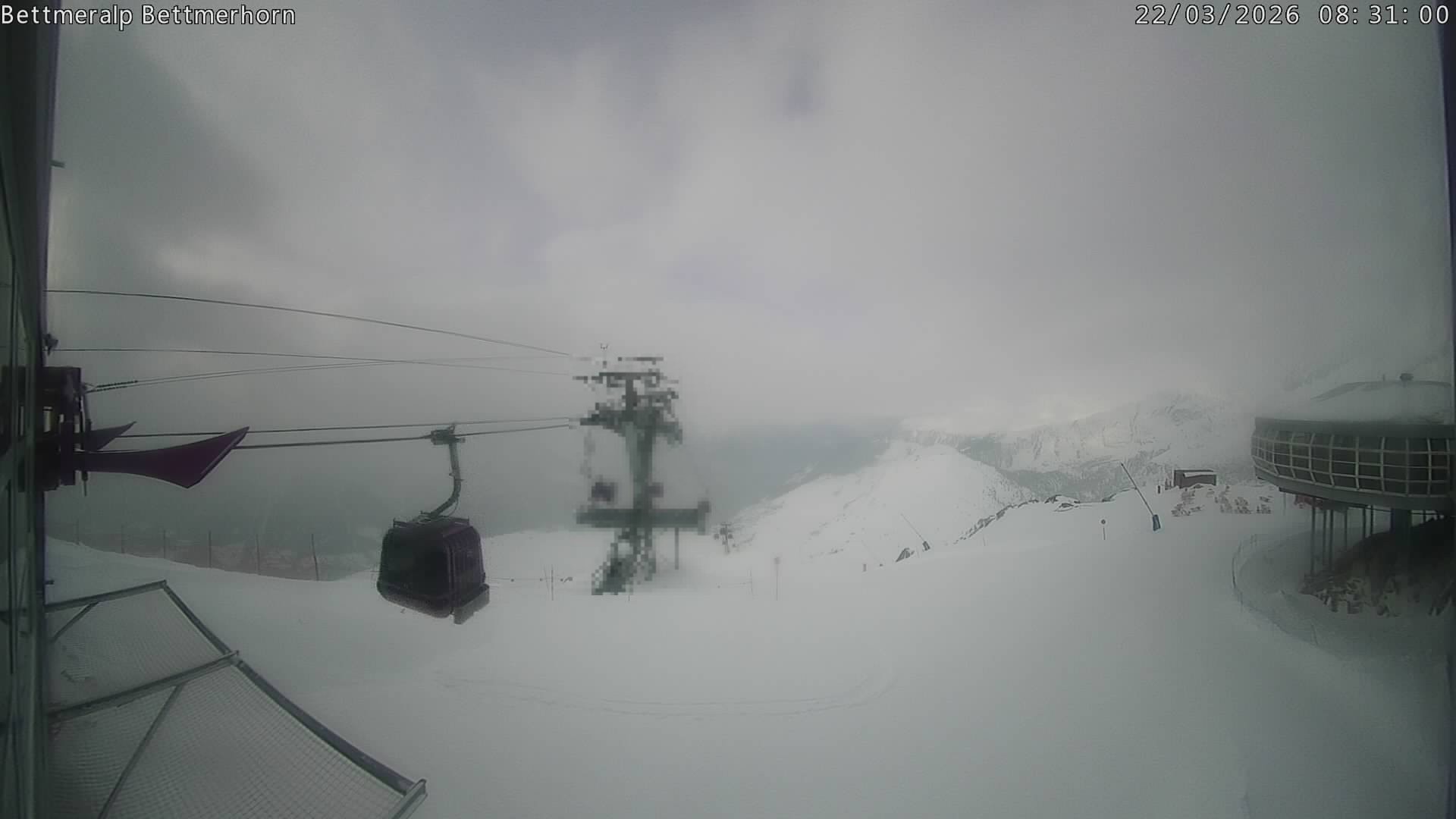 Archiv Foto Webcam Bettmerhorn Lift