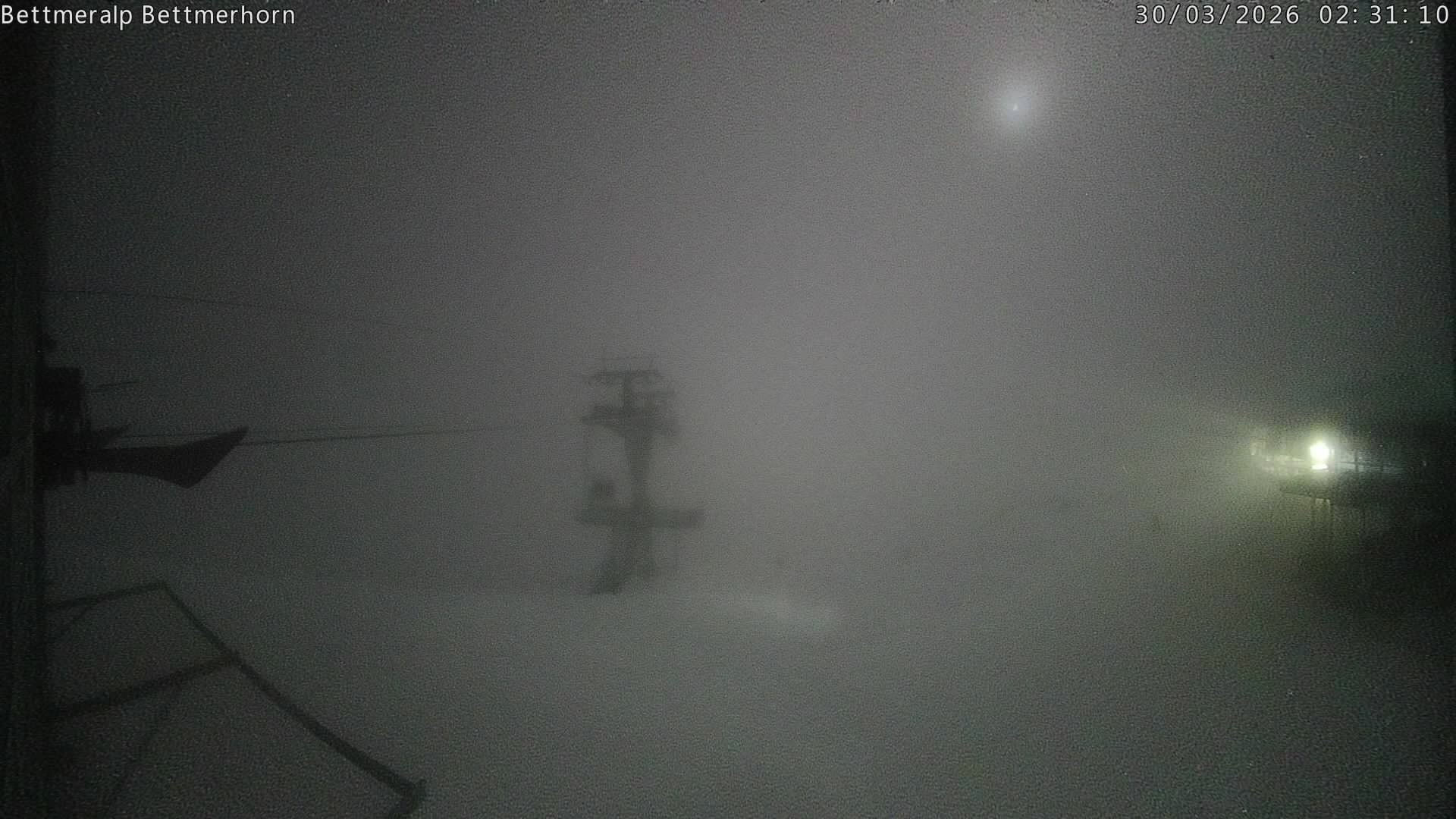 Archiv Foto Webcam Bettmerhorn Lift