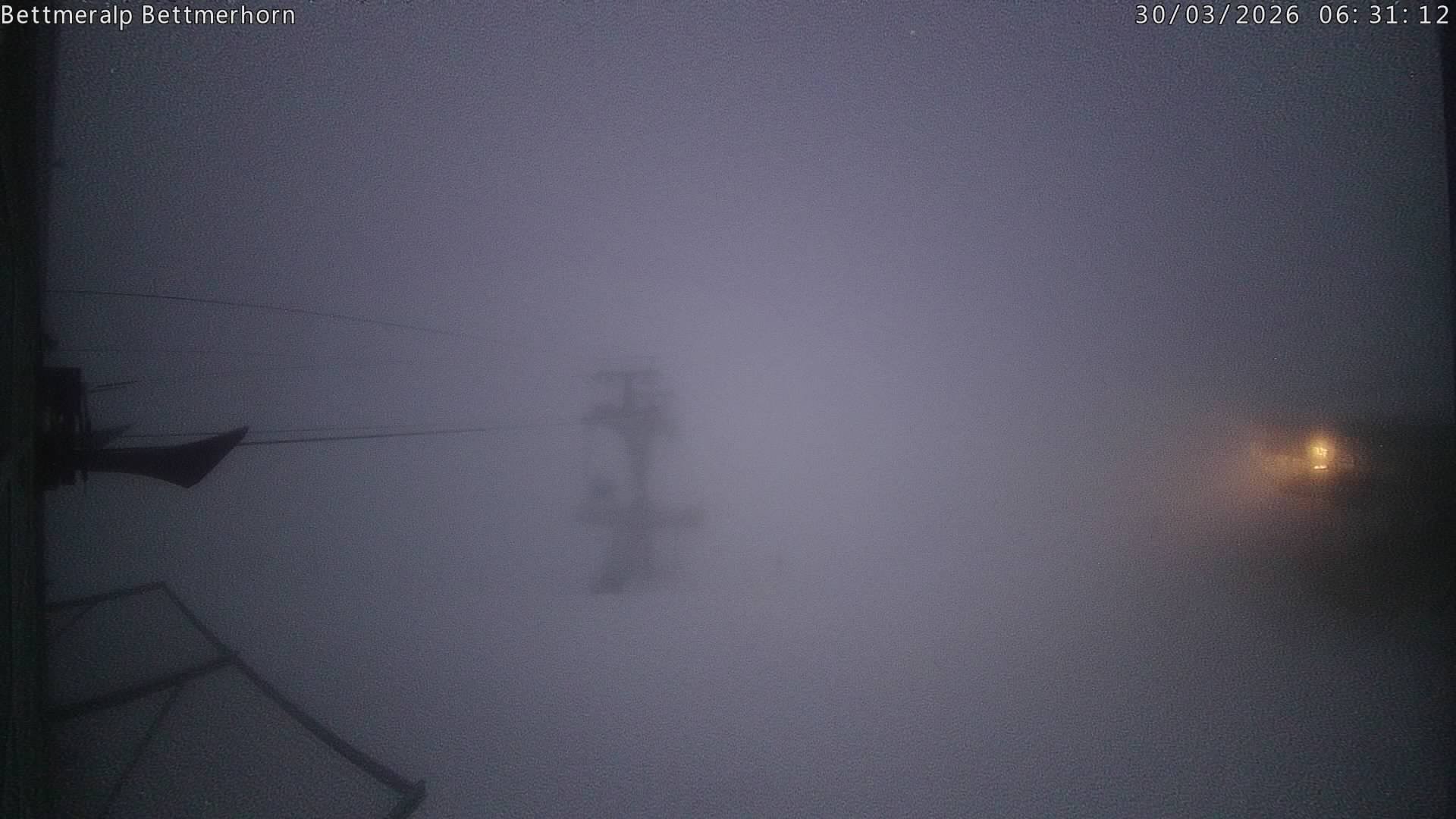 Archiv Foto Webcam Bettmerhorn Lift