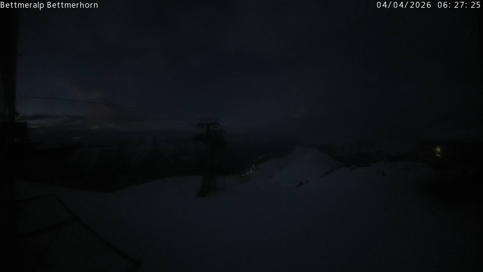 Archiv Foto Webcam Bettmerhorn Lift