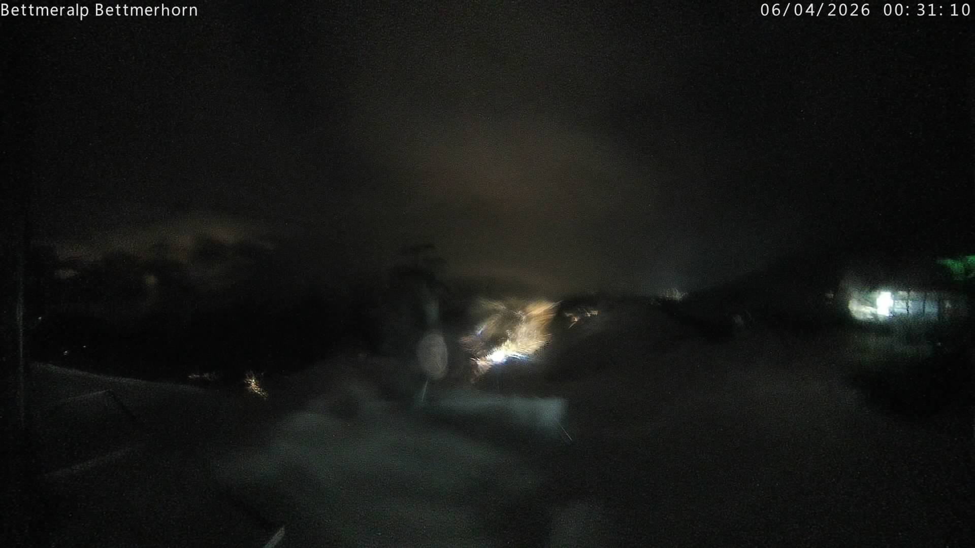 Archiv Foto Webcam Bettmerhorn Lift