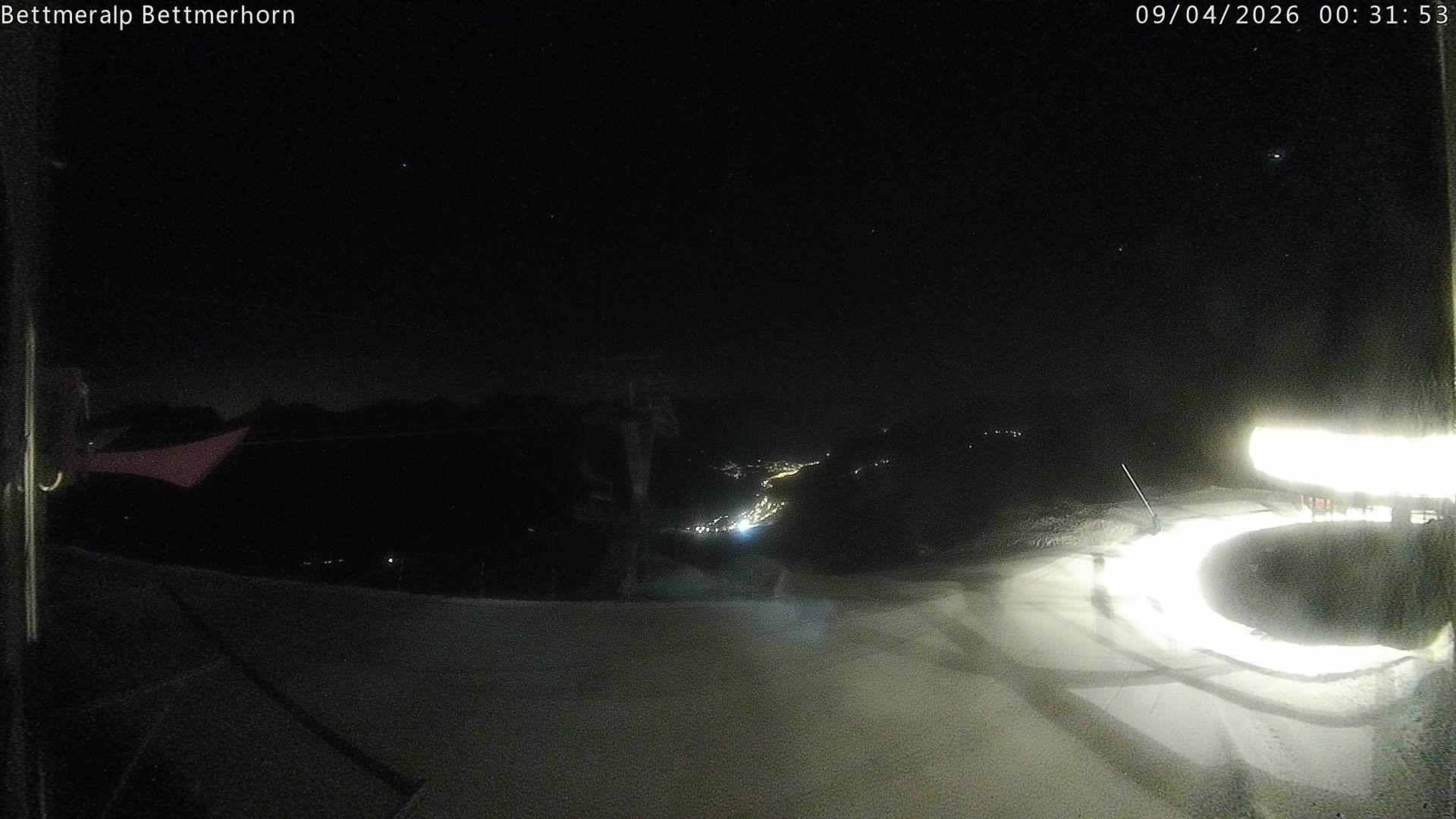 Archiv Foto Webcam Bettmerhorn Lift