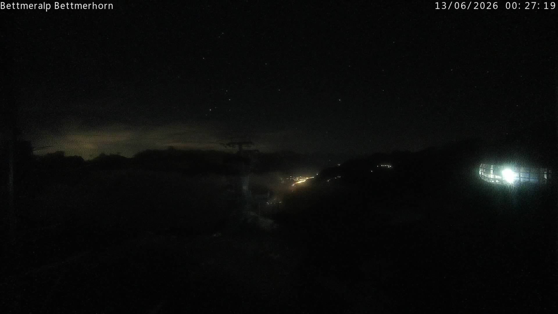 Archiv Foto Webcam Bettmerhorn Lift