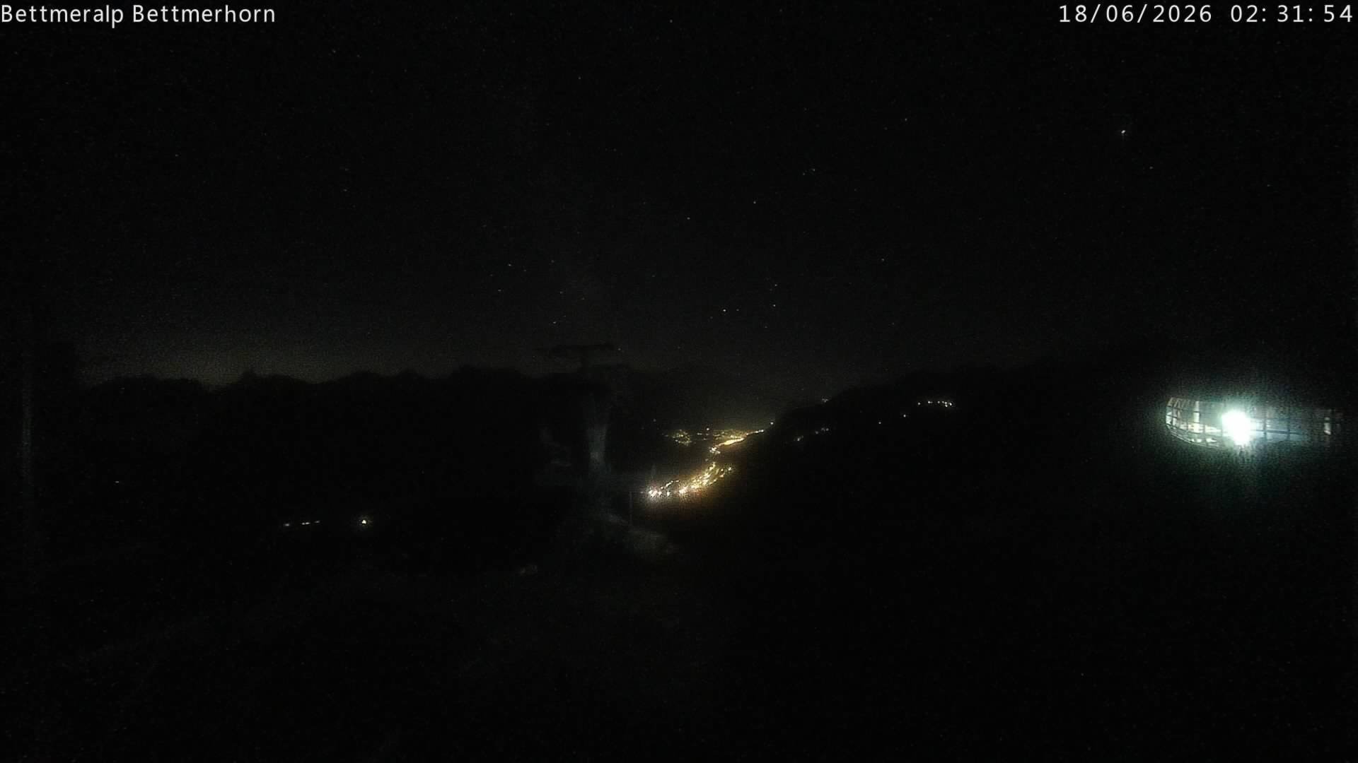 Archiv Foto Webcam Bettmerhorn Lift