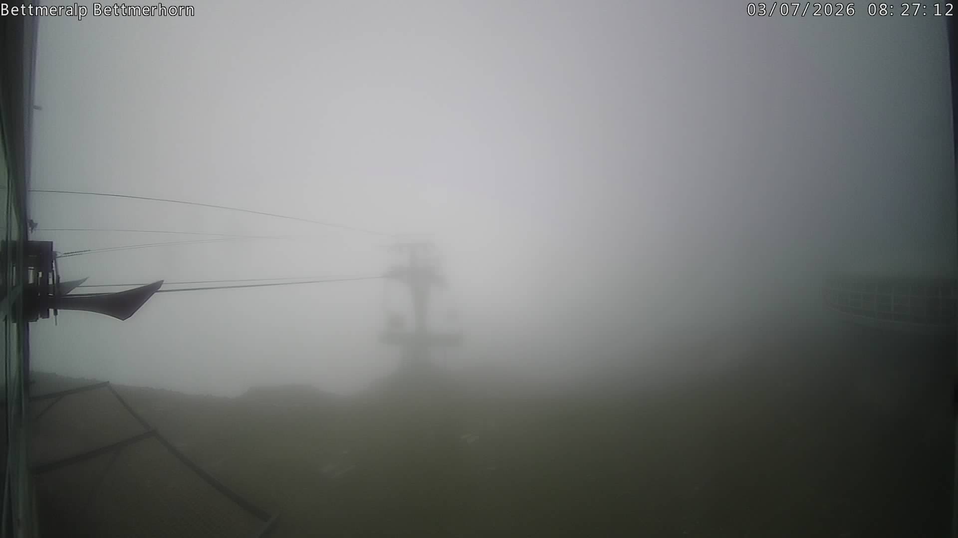 Archiv Foto Webcam Bettmerhorn Lift