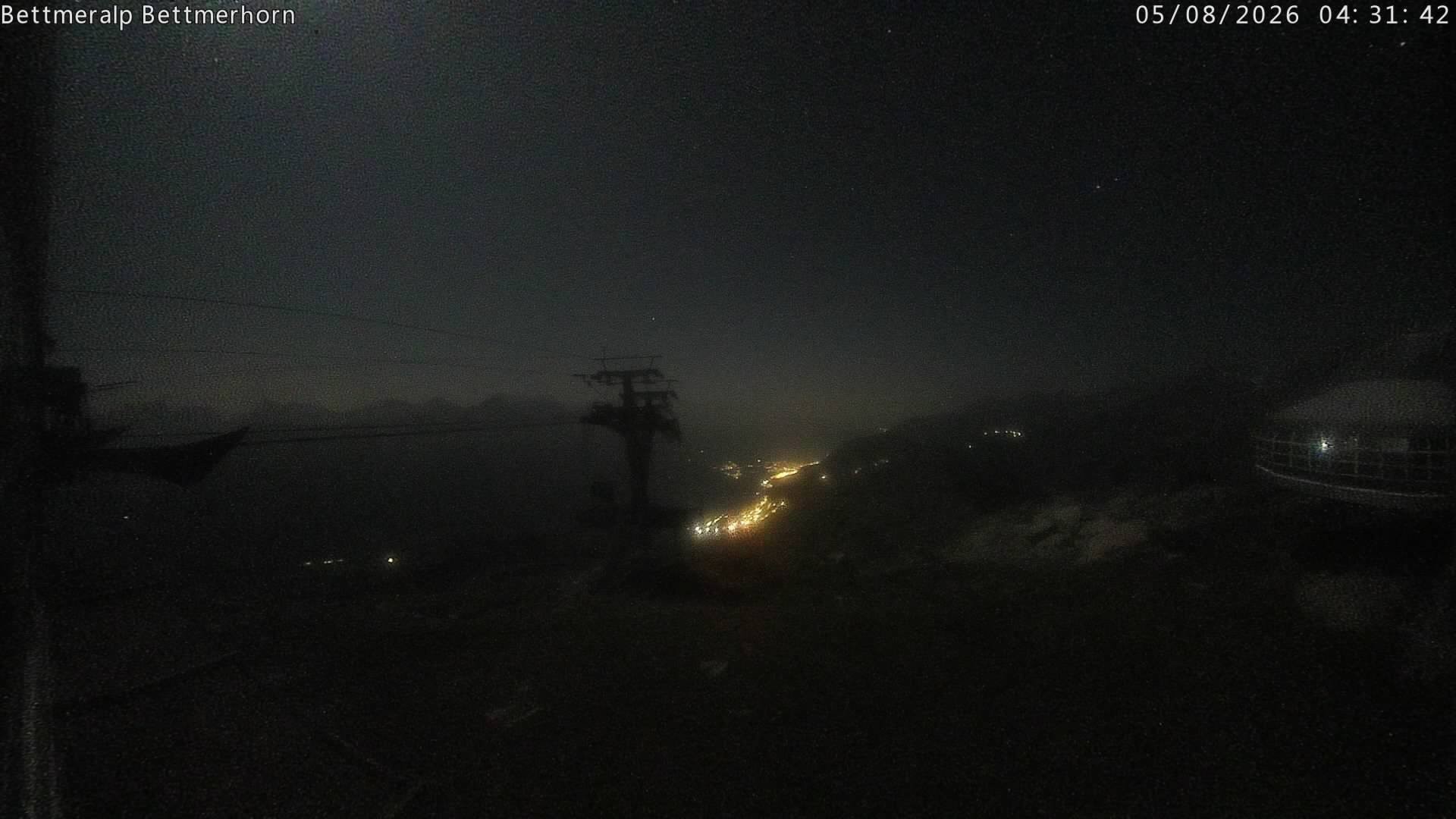 Archiv Foto Webcam Bettmerhorn Lift