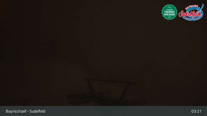 Archiv Foto Webcam Sudelfeld - Bergstation Kitzlahner