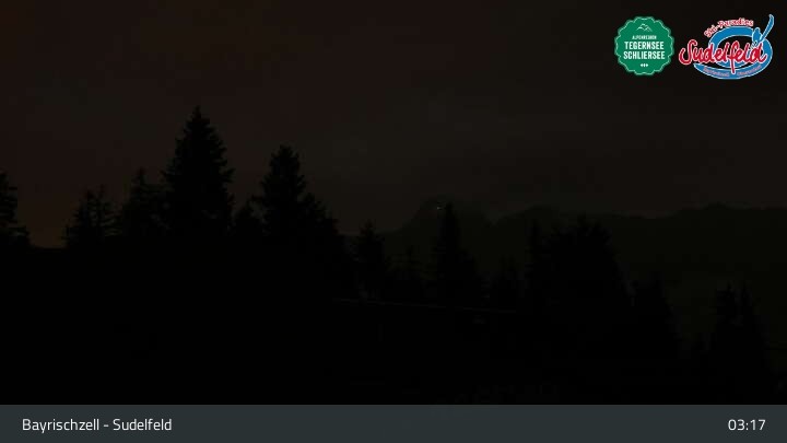 Archiv Foto Webcam Sudelfeld - Bergstation Kitzlahner