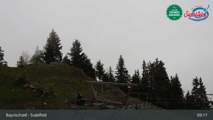 Archiv Foto Webcam Sudelfeld - Bergstation Kitzlahner