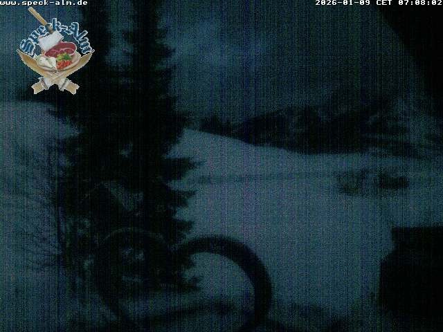 Archiv Foto Webcam Sudelfeld: Speckalm