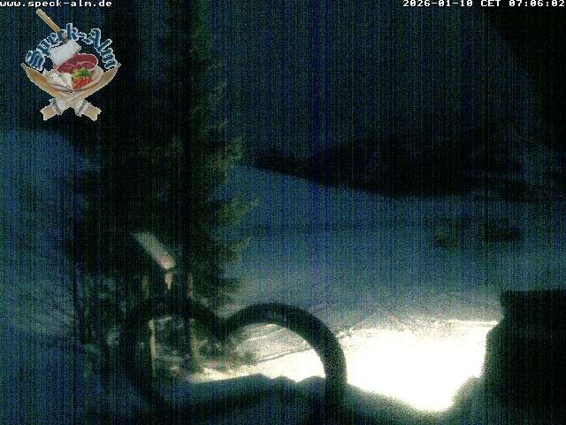 Archiv Foto Webcam Sudelfeld: Speckalm