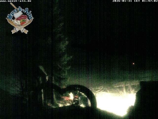 Archiv Foto Webcam Sudelfeld: Speckalm