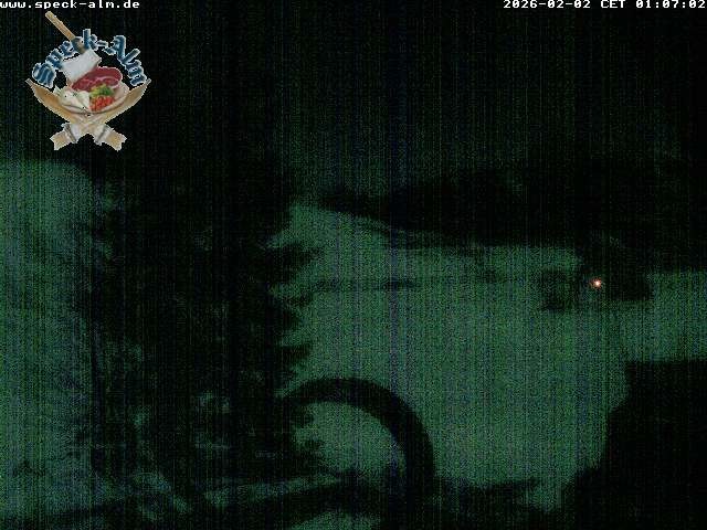 Archiv Foto Webcam Sudelfeld: Speckalm