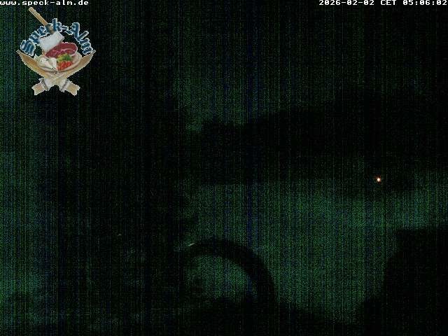 Archiv Foto Webcam Sudelfeld: Speckalm