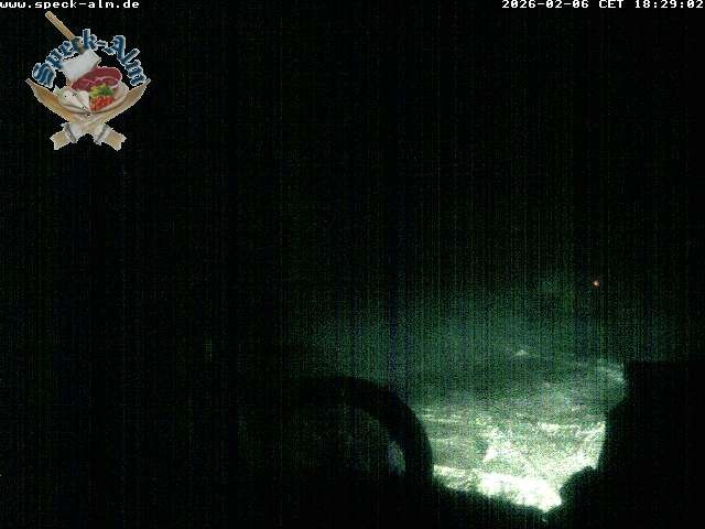 Archiv Foto Webcam Sudelfeld: Speckalm