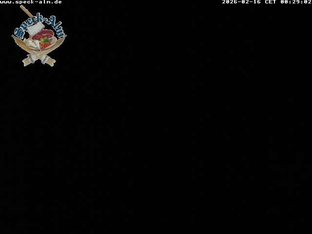 Archiv Foto Webcam Sudelfeld: Speckalm