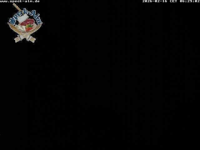 Archiv Foto Webcam Sudelfeld: Speckalm