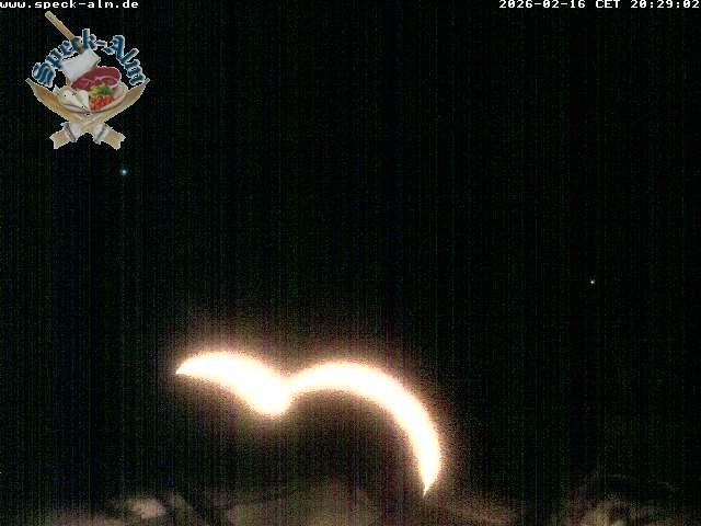 Archiv Foto Webcam Sudelfeld: Speckalm