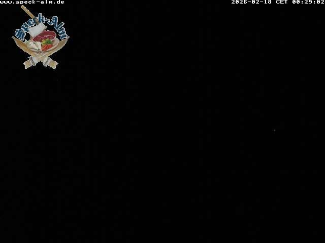 Archiv Foto Webcam Sudelfeld: Speckalm