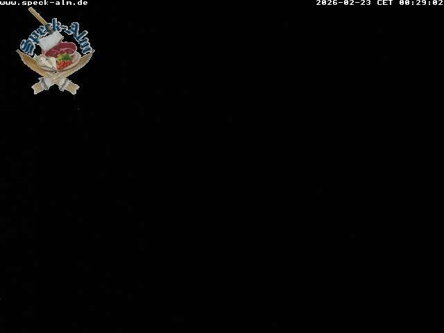 Archiv Foto Webcam Sudelfeld: Speckalm