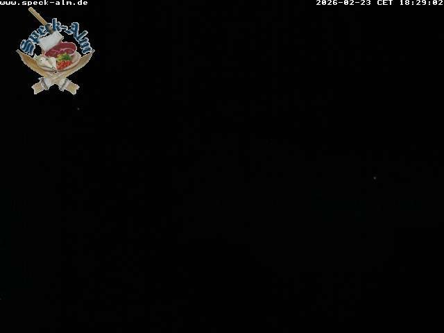 Archiv Foto Webcam Sudelfeld: Speckalm