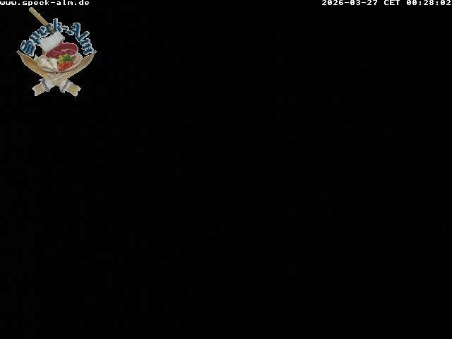 Archiv Foto Webcam Sudelfeld: Speckalm