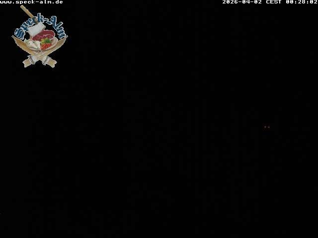 Archiv Foto Webcam Sudelfeld: Speckalm