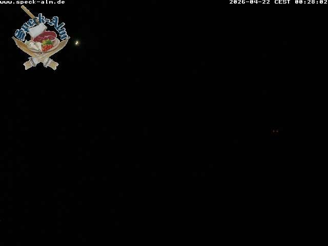 Archiv Foto Webcam Sudelfeld: Speckalm