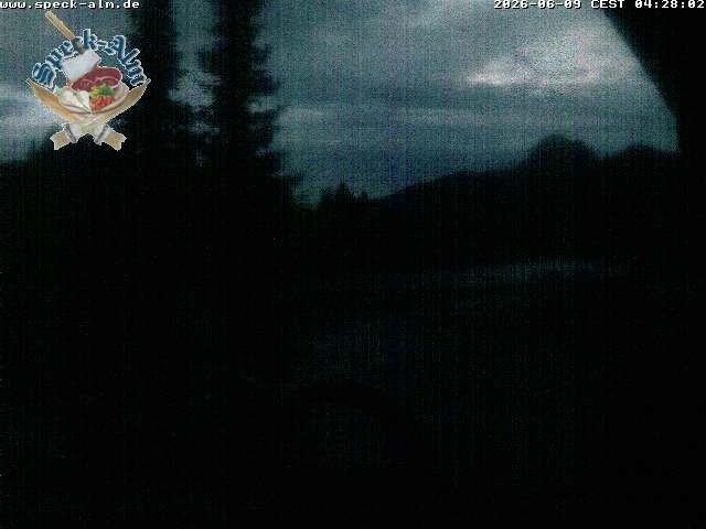 Archiv Foto Webcam Sudelfeld: Speckalm