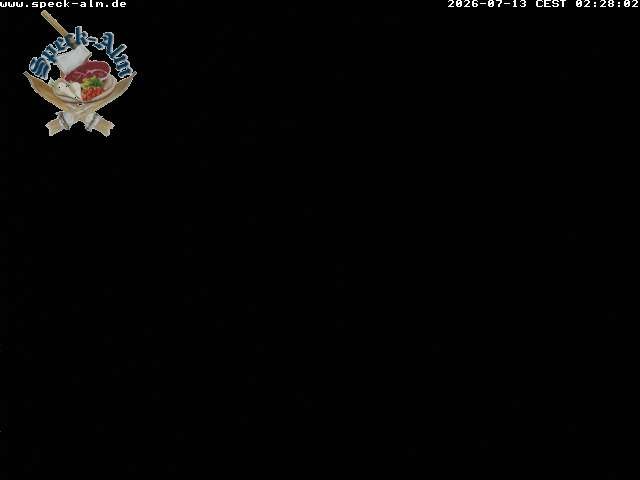 Archiv Foto Webcam Sudelfeld: Speckalm