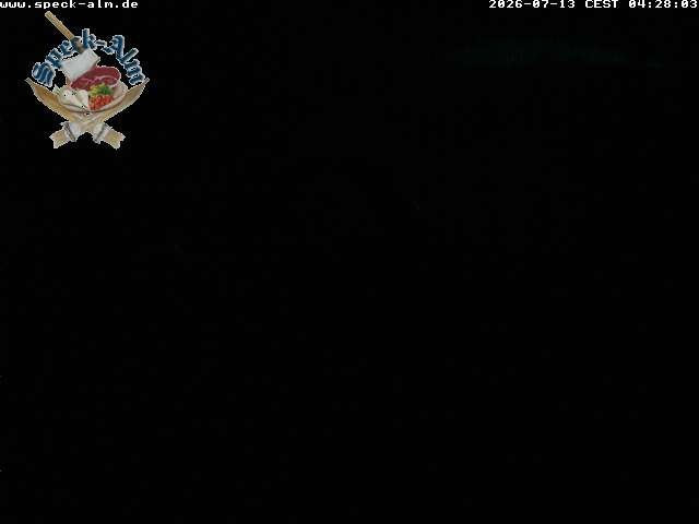 Archiv Foto Webcam Sudelfeld: Speckalm