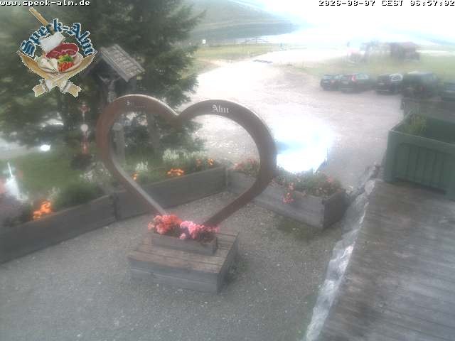 Archiv Foto Webcam Sudelfeld: Speckalm