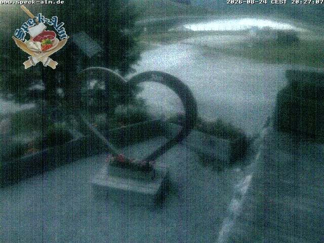 Archiv Foto Webcam Sudelfeld: Speckalm