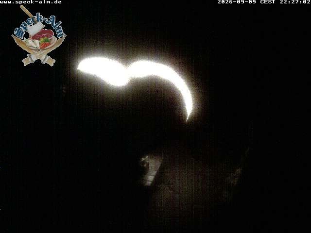 Archiv Foto Webcam Sudelfeld: Speckalm