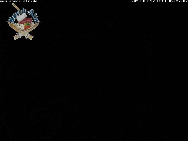 Archiv Foto Webcam Sudelfeld: Speckalm