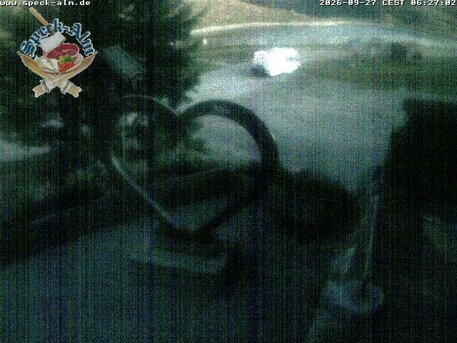 Archiv Foto Webcam Sudelfeld: Speckalm