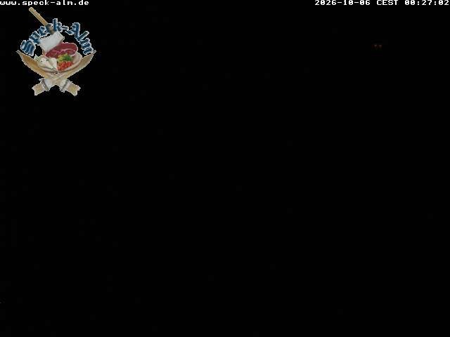 Archiv Foto Webcam Sudelfeld: Speckalm