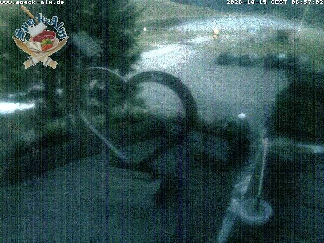 Archiv Foto Webcam Sudelfeld: Speckalm
