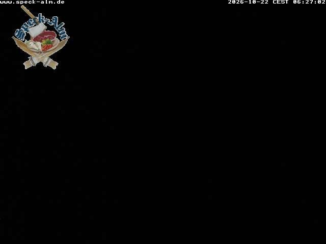 Archiv Foto Webcam Sudelfeld: Speckalm