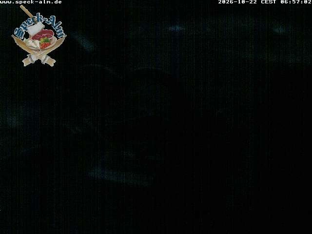 Archiv Foto Webcam Sudelfeld: Speckalm
