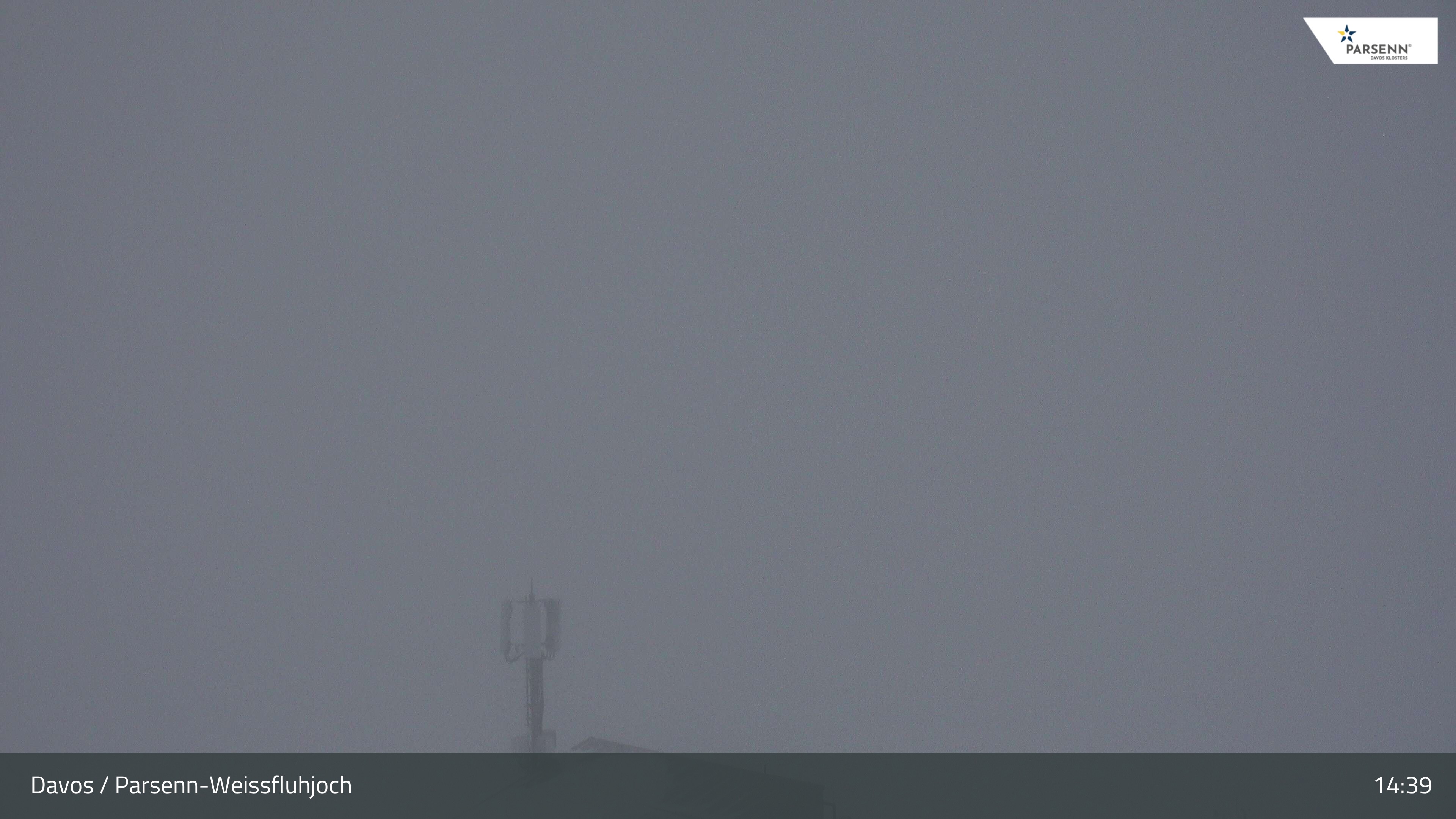 Archiv Foto Webcam Weissfluhjoch - Schifer