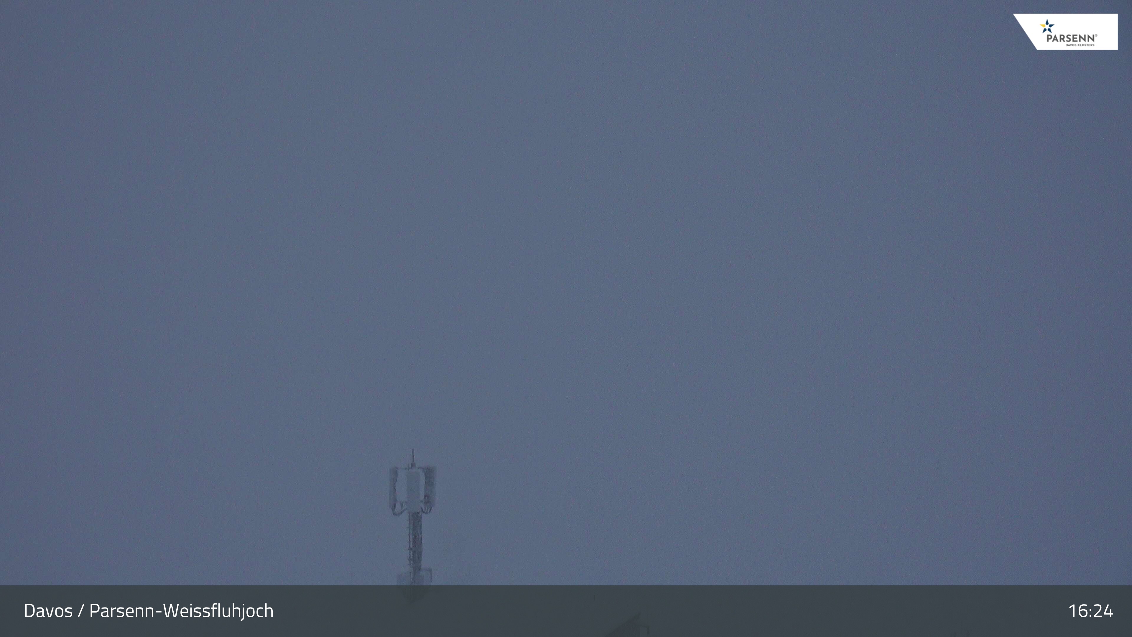 Archived image Webcam Weissfluhjoch, Davos Klosters