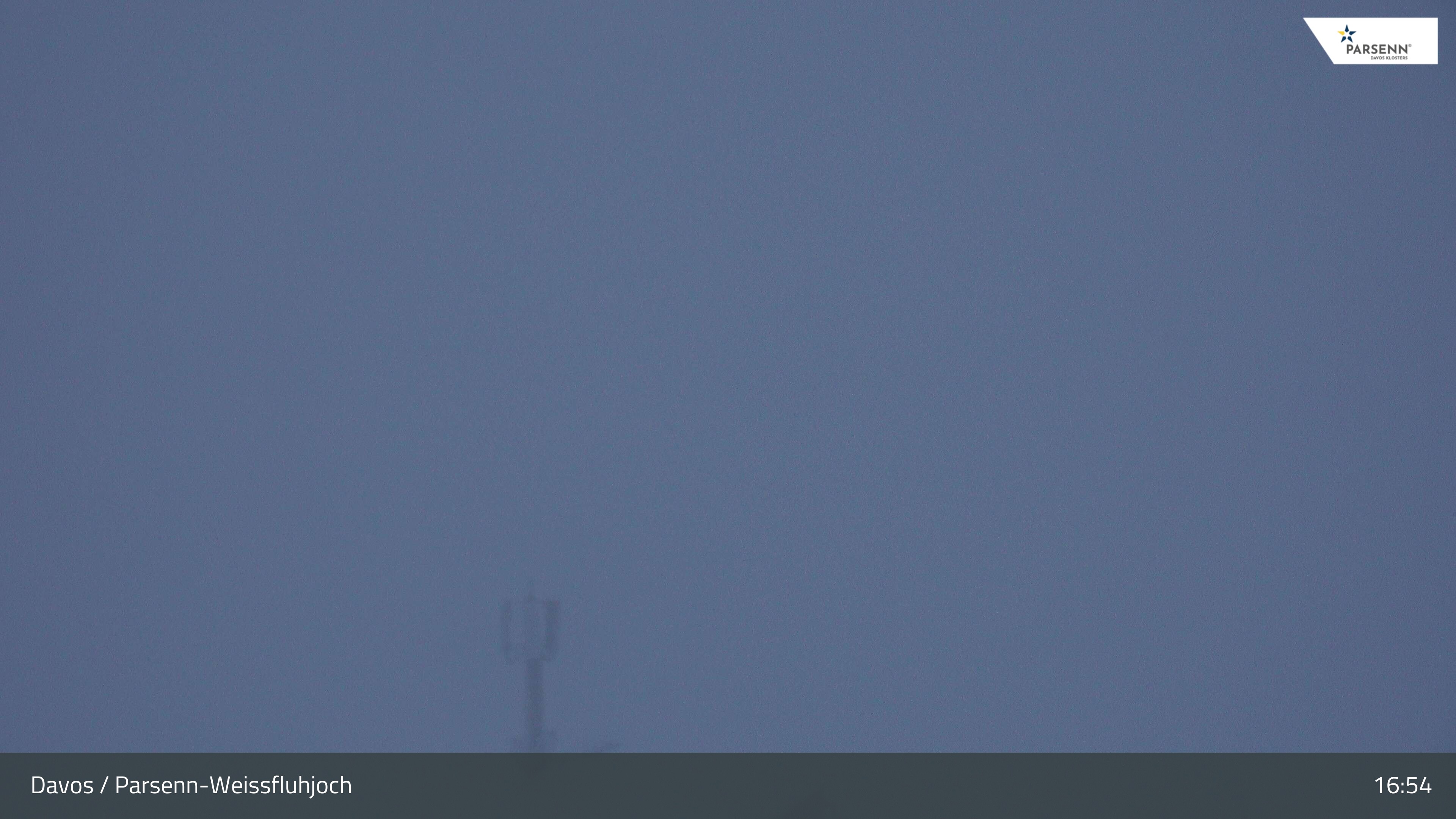 Archived image Webcam Weissfluhjoch, Davos Klosters