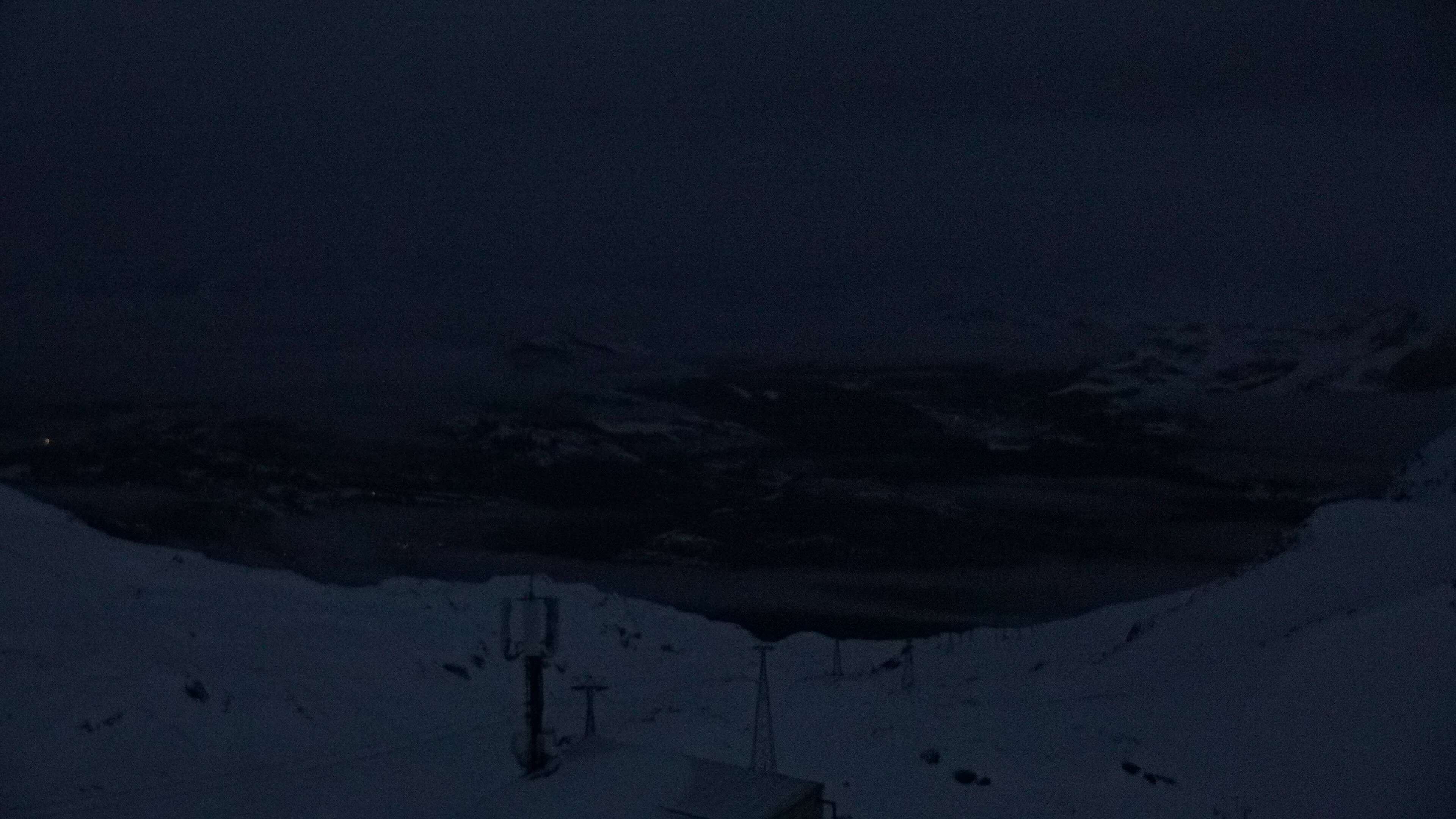 Archiv Foto Webcam Weissfluhjoch - Schifer