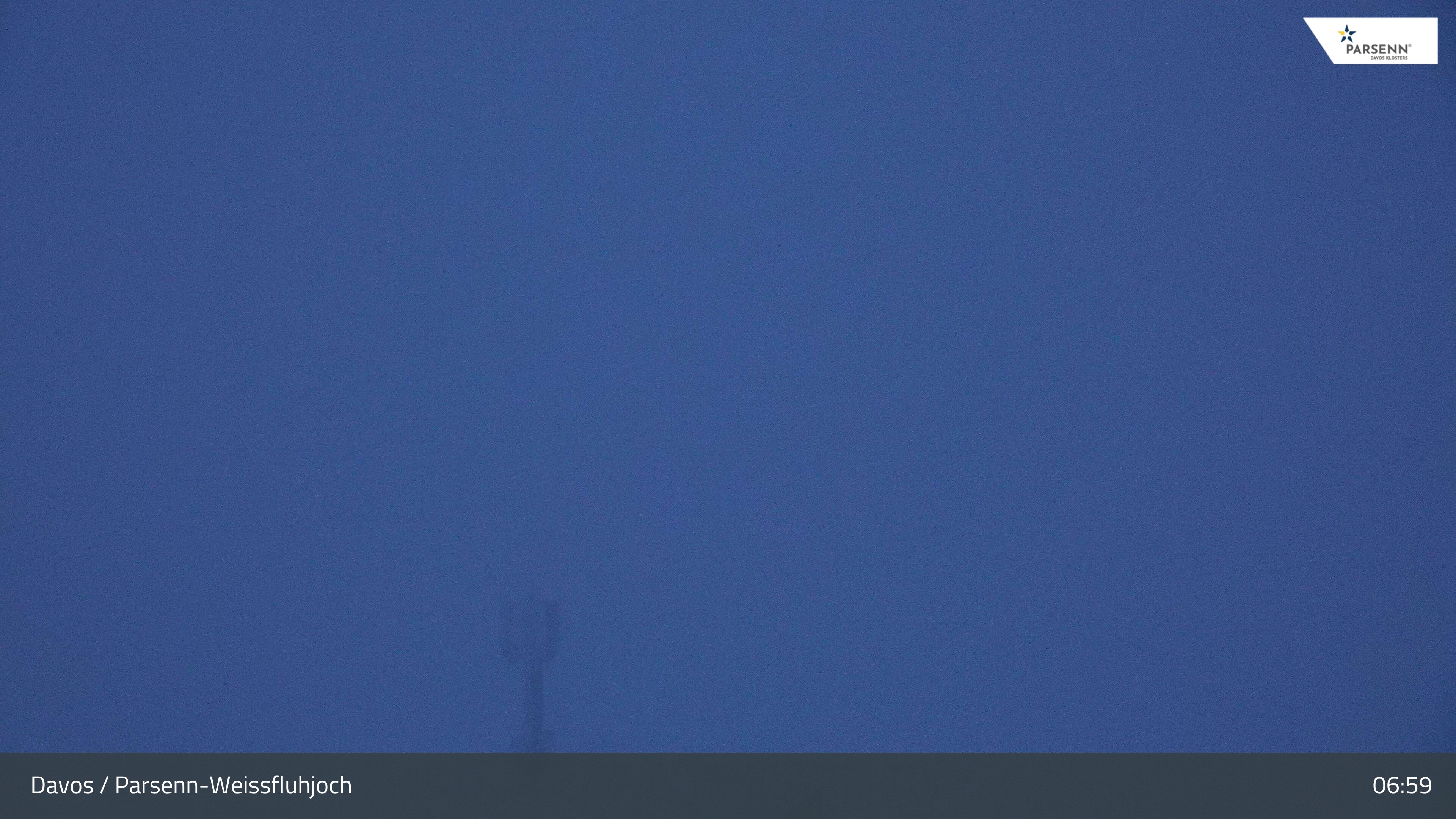 Archived image Webcam Weissfluhjoch, Davos Klosters