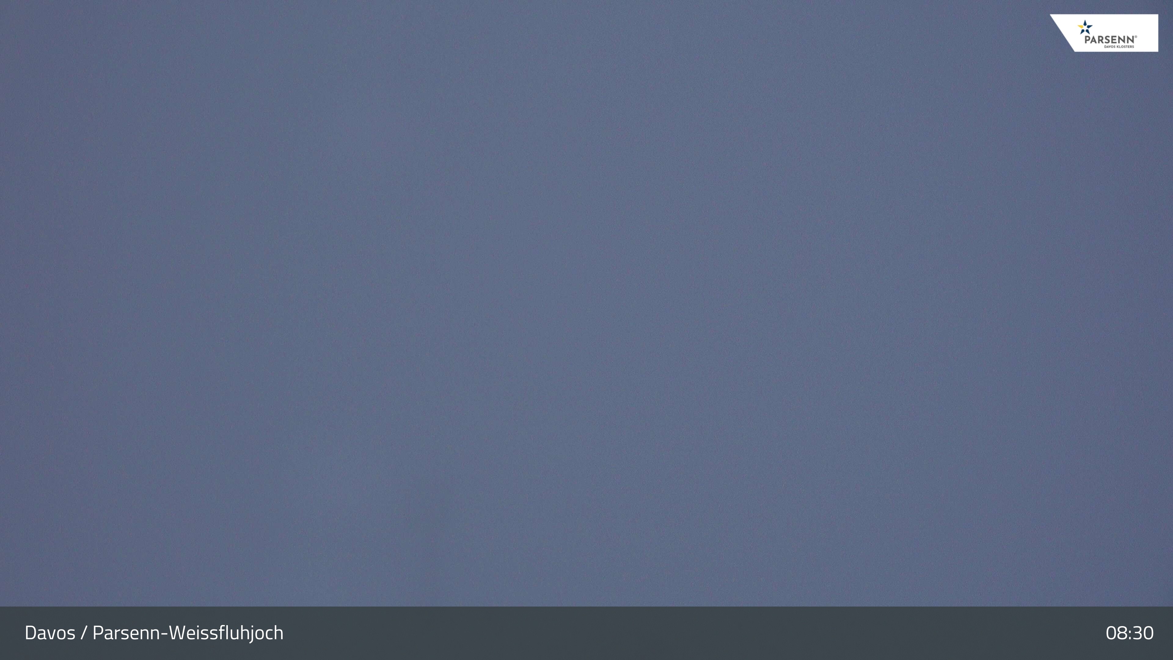 Archived image Webcam Weissfluhjoch, Davos Klosters