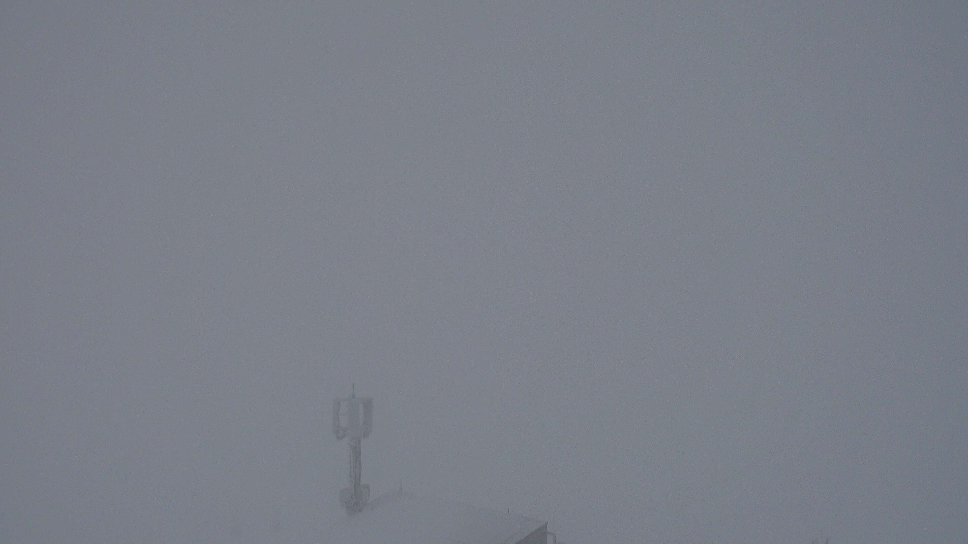 Archived image Webcam Weissfluhjoch, Davos Klosters