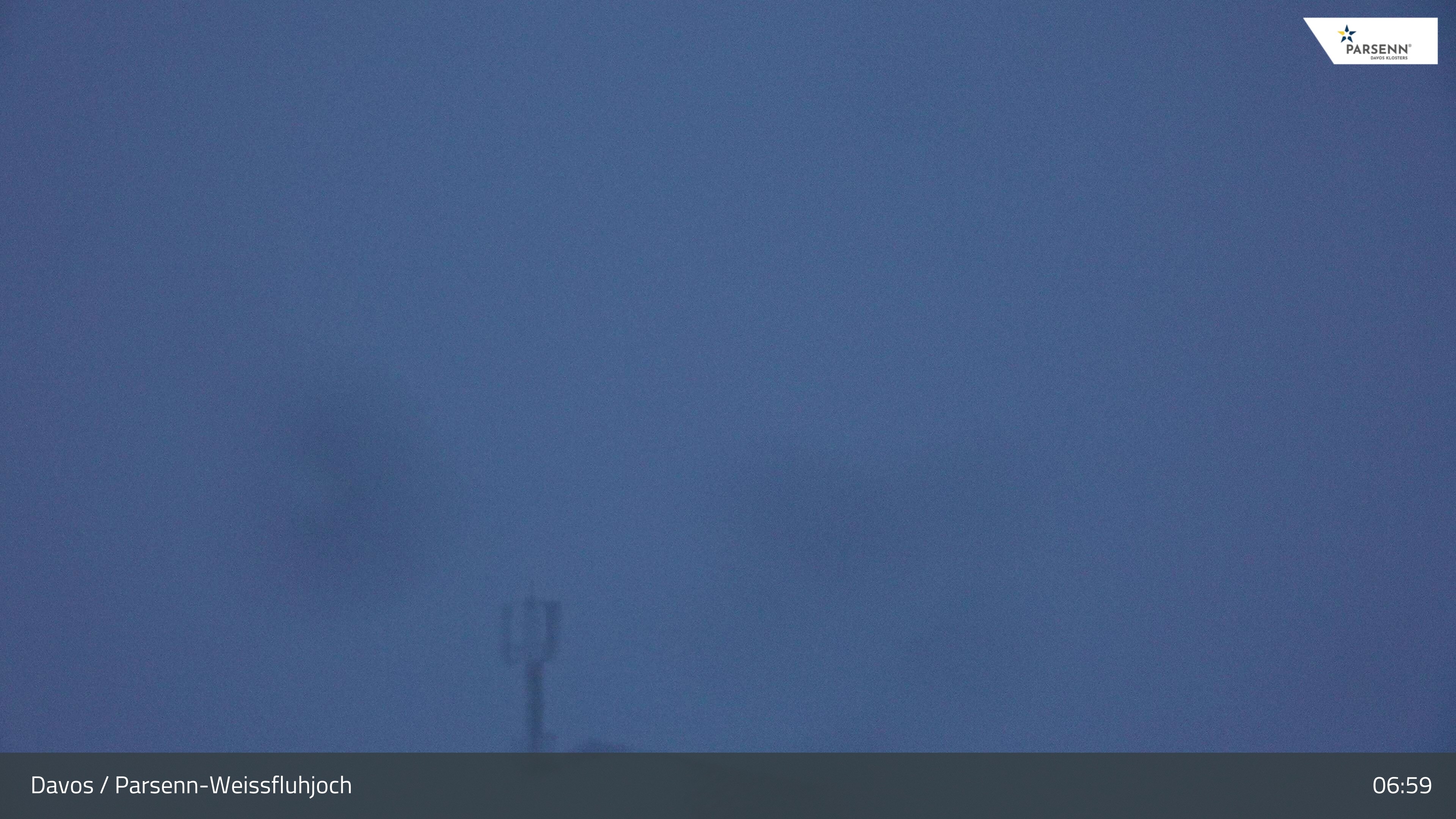 Archiv Foto Webcam Weissfluhjoch - Schifer