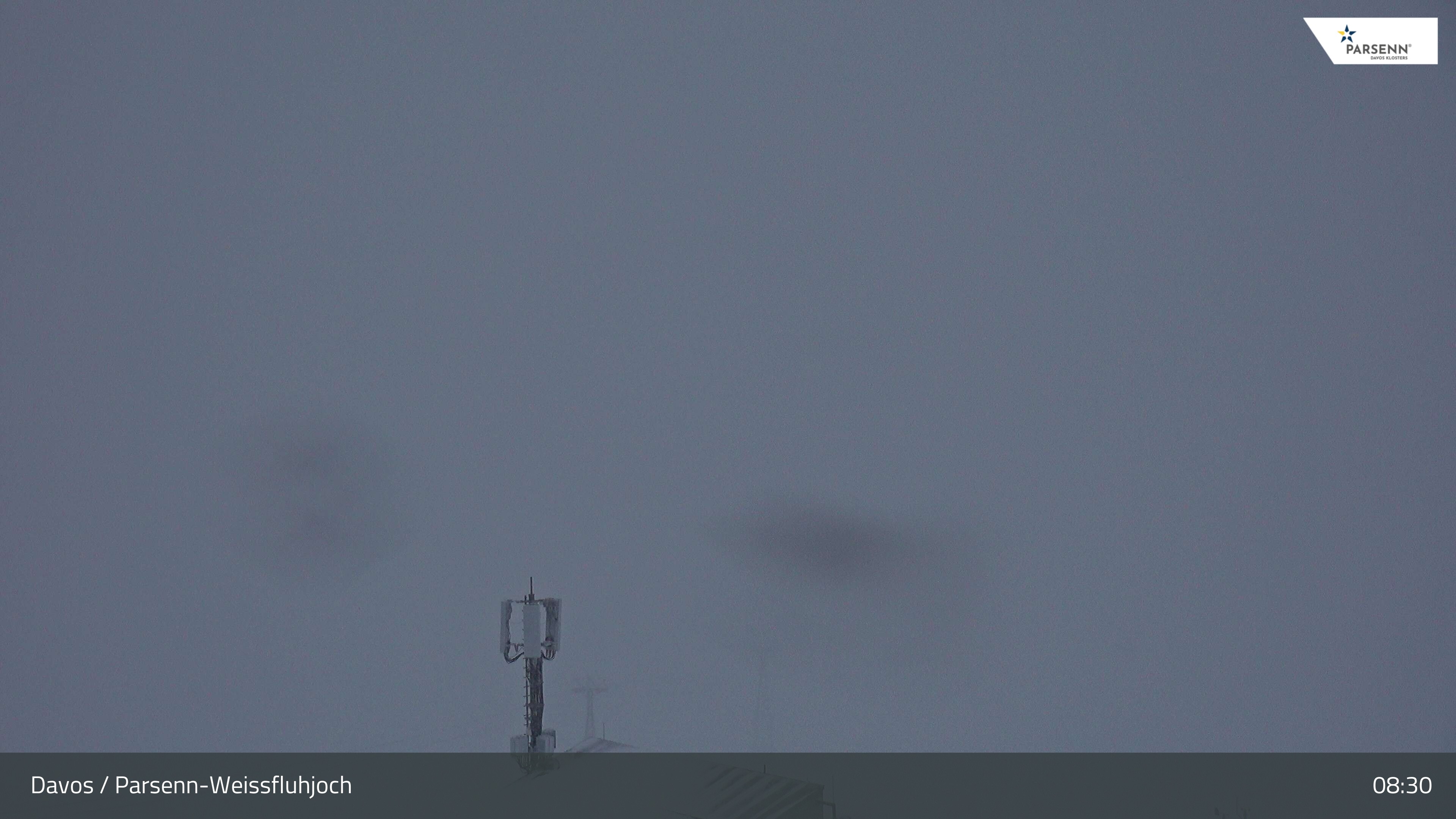 Archiv Foto Webcam Weissfluhjoch - Schifer