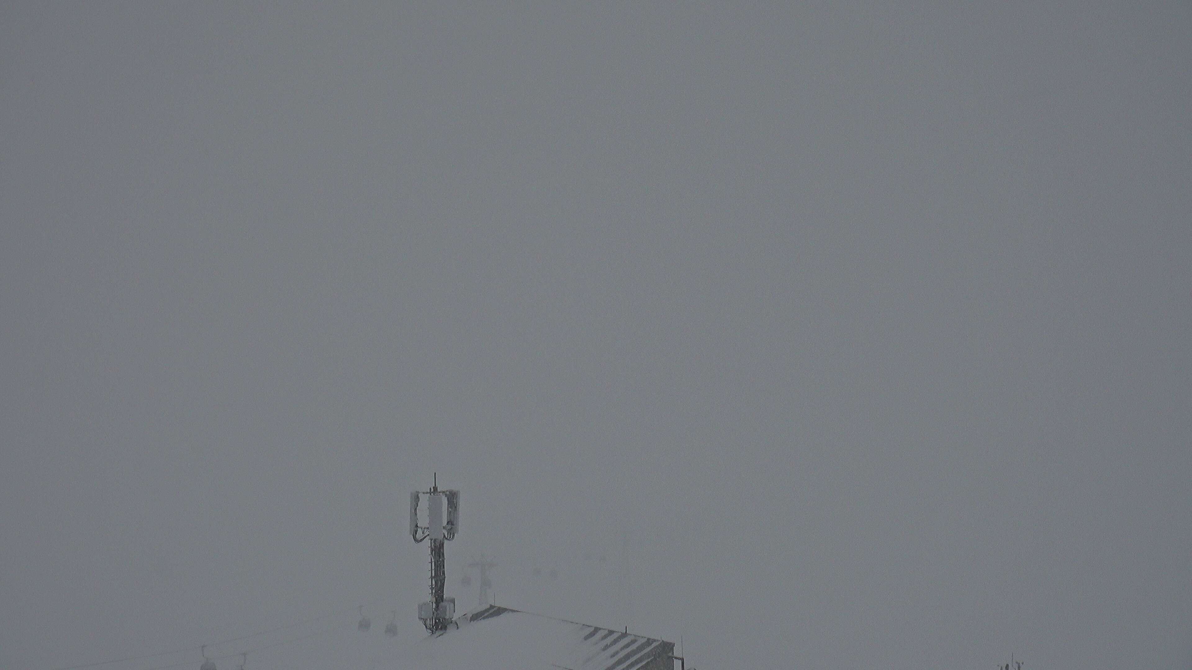 Archiv Foto Webcam Weissfluhjoch - Schifer